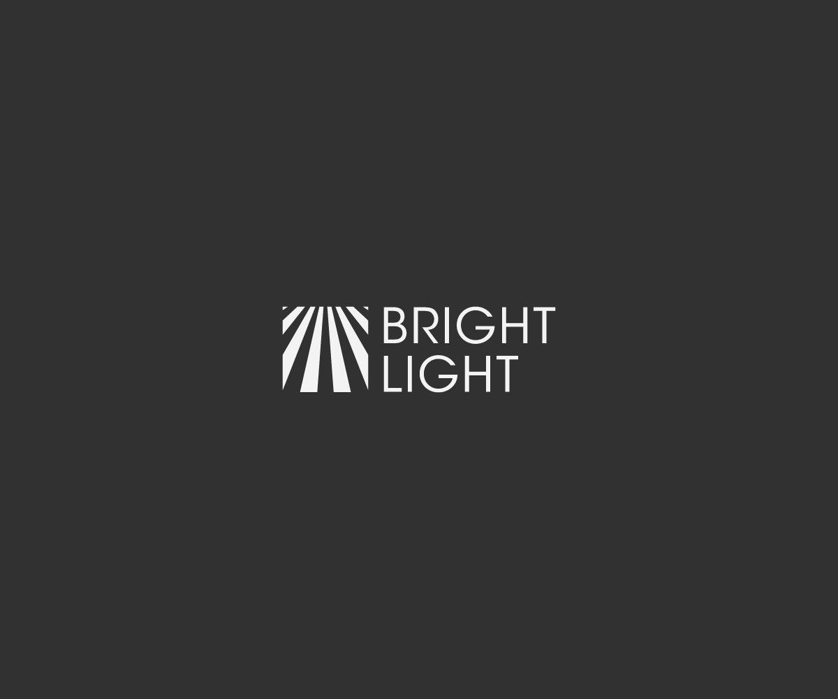 Logo Design by Radu Borzea for Bright Light PR Ltd | Design #5027576