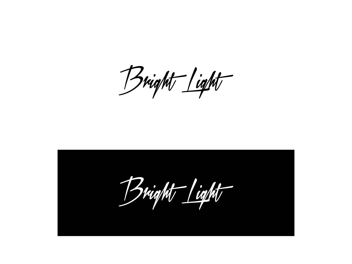 Logo Design by Creative_Projectss for Bright Light PR Ltd | Design #5089420