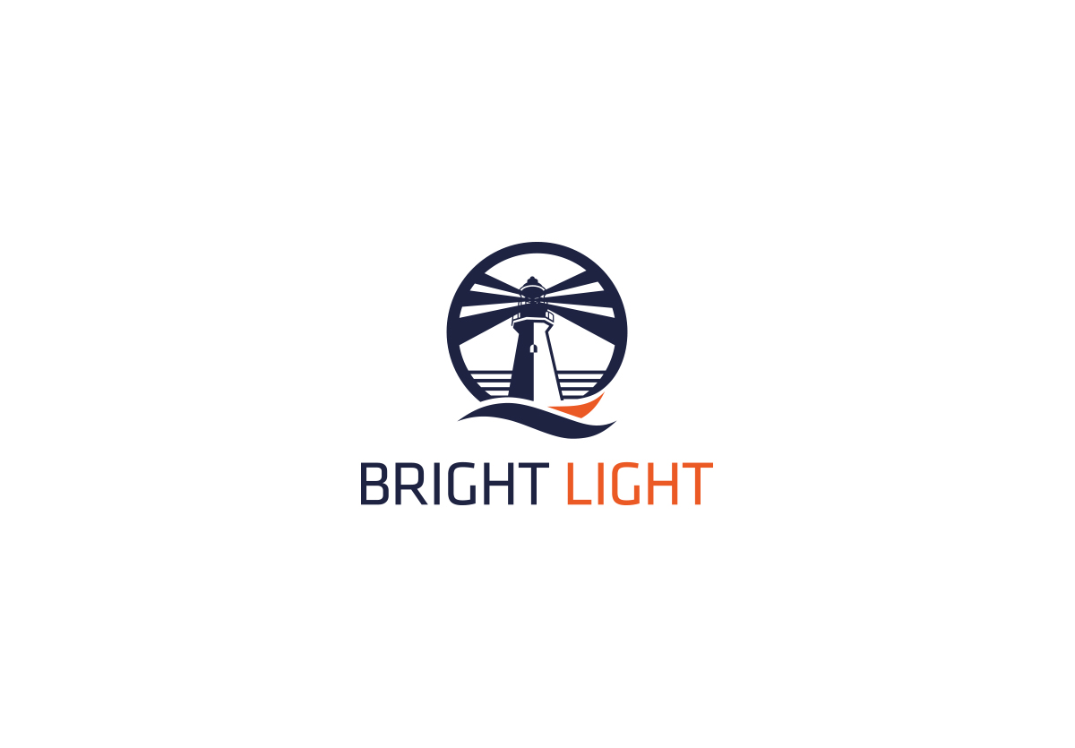 Logo Design by autobot for Bright Light PR Ltd | Design #5084327