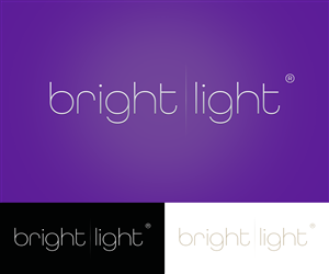Bright Light | Diseño de Logo por z a n a