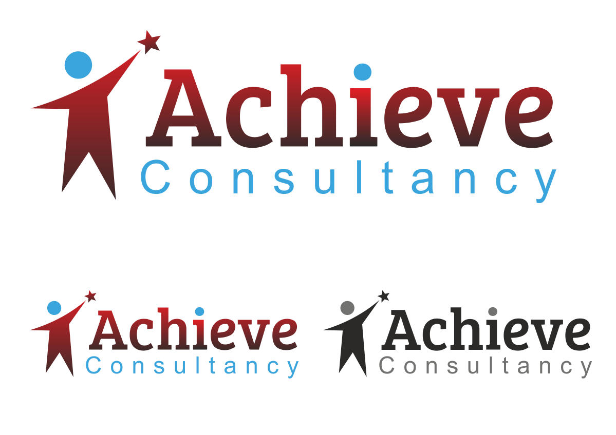 Diseño de Logo por alkesh thakkar para Achieve Consultancy | Diseño #5074534