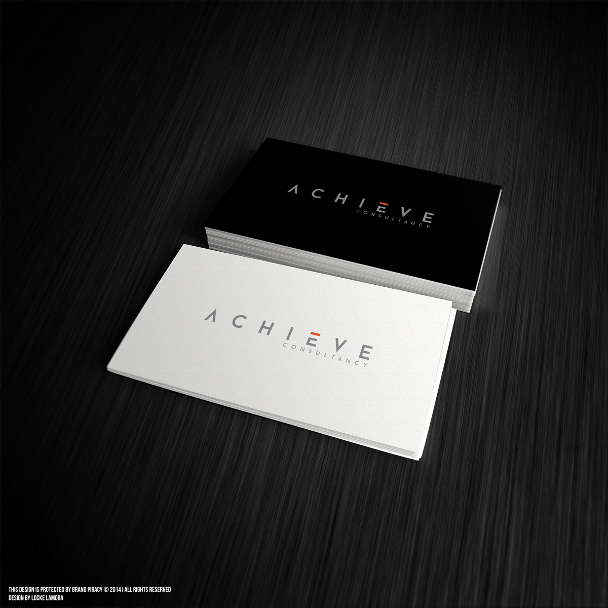 Logo Design by Senpachie for Achieve Consultancy | Design #5025395