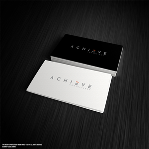 Design de Logo par Locke+ pour Achieve Consultancy | Design : #5025395