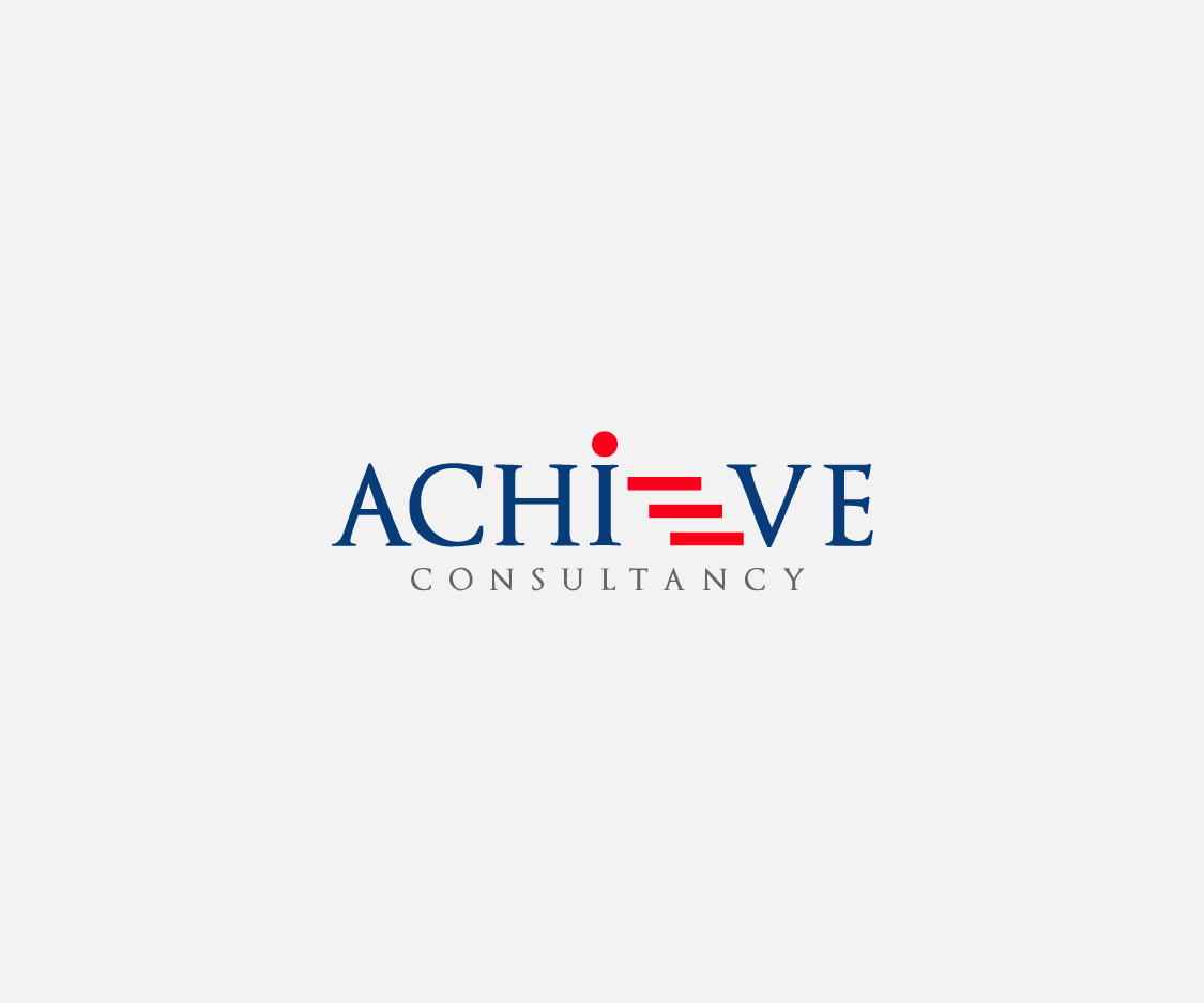 Diseño de Logo por ideaz2050 para Achieve Consultancy | Diseño #5022442