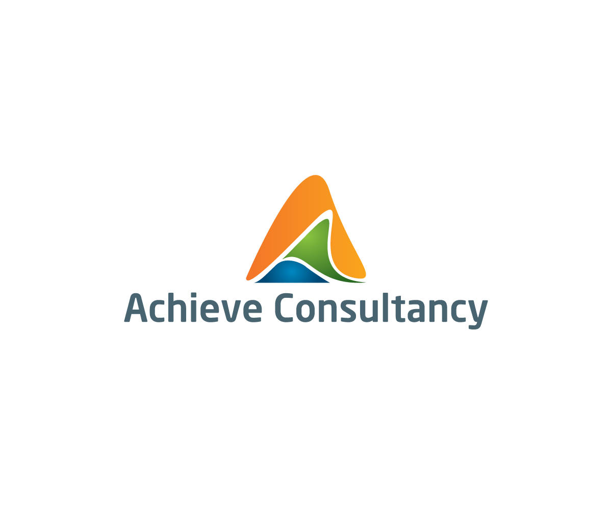 Logo Design by meygekon for Achieve Consultancy | Design #5083786