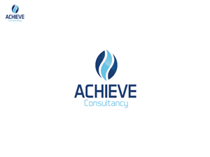 Logo Design by Tiny for Achieve Consultancy | Design: #5067163