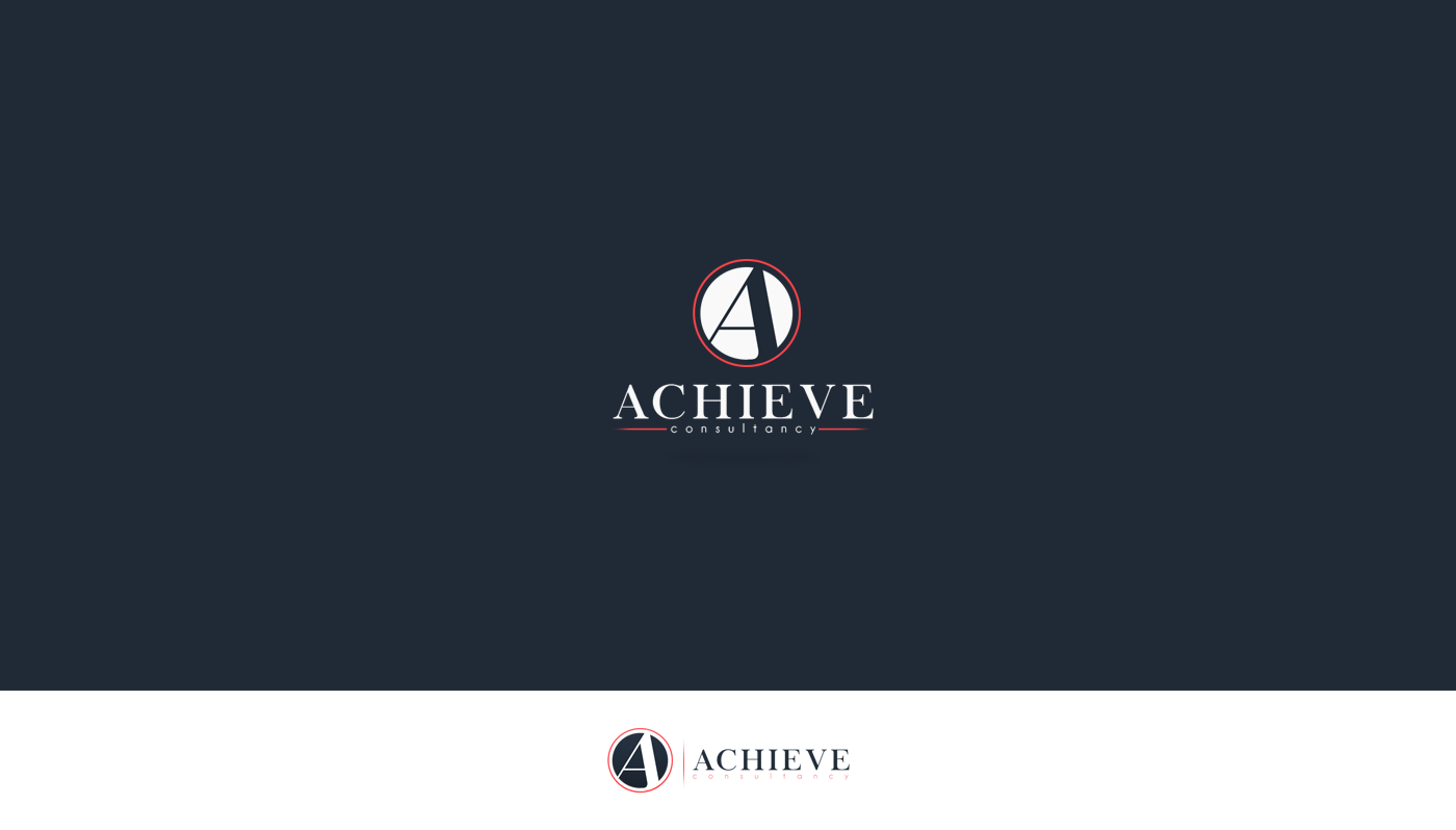 Logo Design by 25 for Achieve Consultancy | Design #5022928