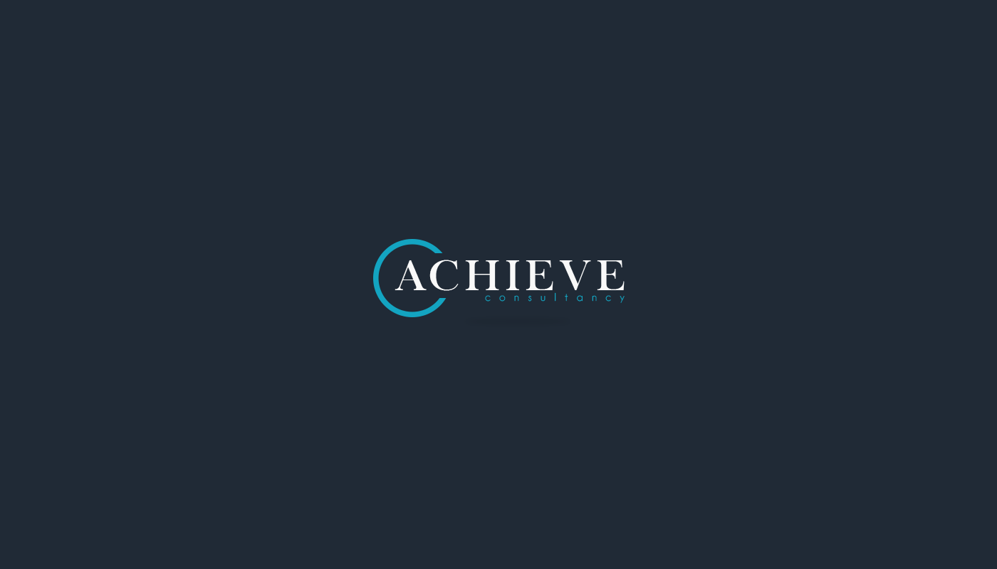 Logo Design by 25 for Achieve Consultancy | Design #5023000