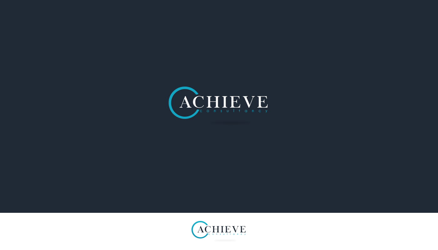 Logo Design by 25 for Achieve Consultancy | Design #5023631