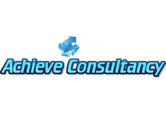 Logo Design by Bina for Achieve Consultancy | Design #5022765