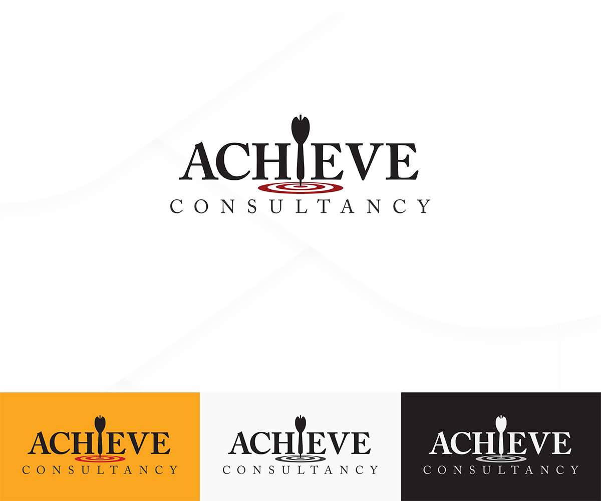 Logo Design by Gondos for Achieve Consultancy | Design #5027997