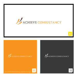 Logo Design by huanggg for Achieve Consultancy | Design #5077632