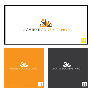 Diseño de Logo por huanggg para Achieve Consultancy | Diseño: #5077638