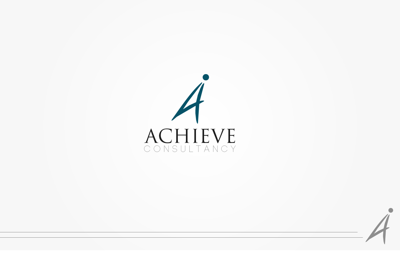 Diseño de Logo por asfandali para Achieve Consultancy | Diseño #5025116
