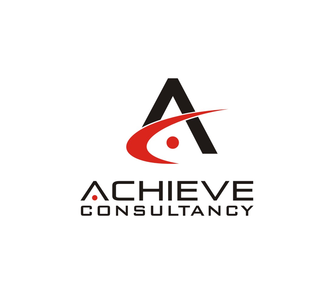 Logo Design by lrbalaji for Achieve Consultancy | Design #5029552