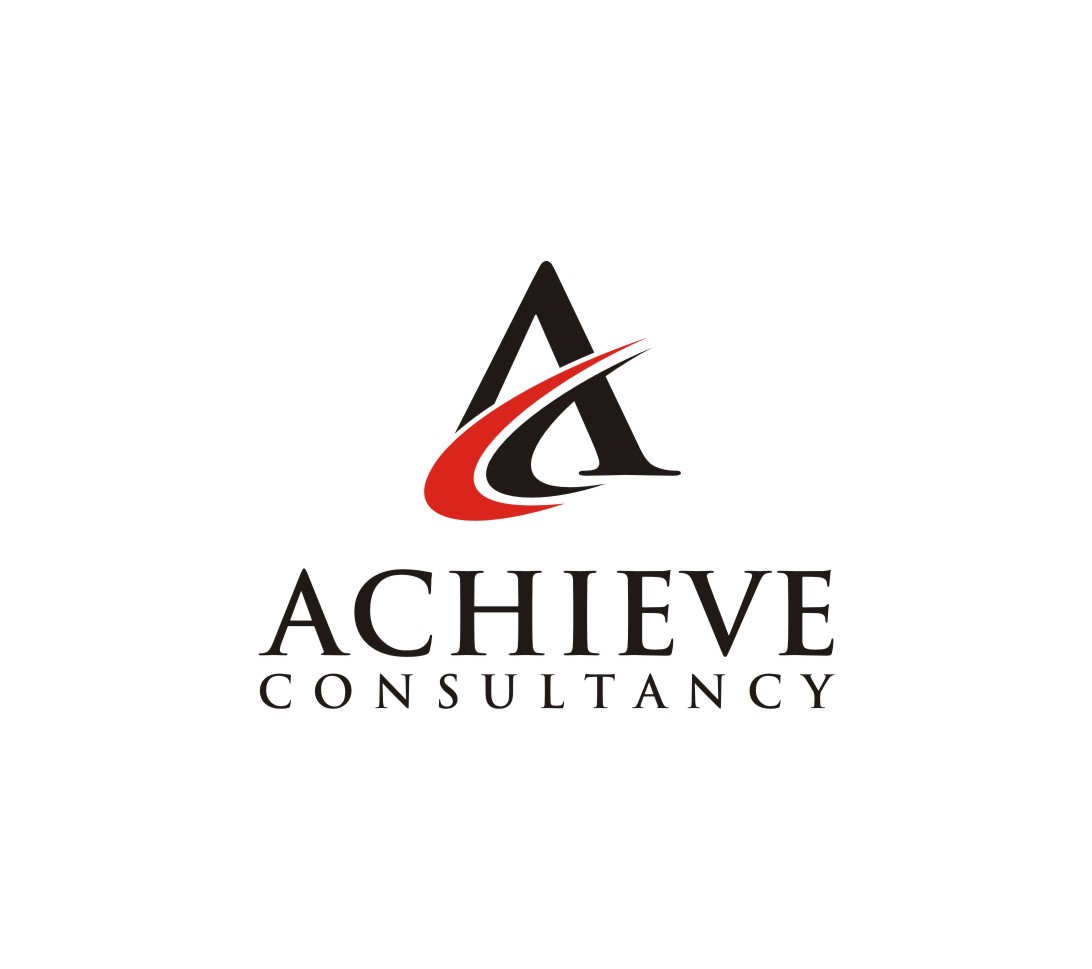 Logo Design by lrbalaji for Achieve Consultancy | Design #5029559