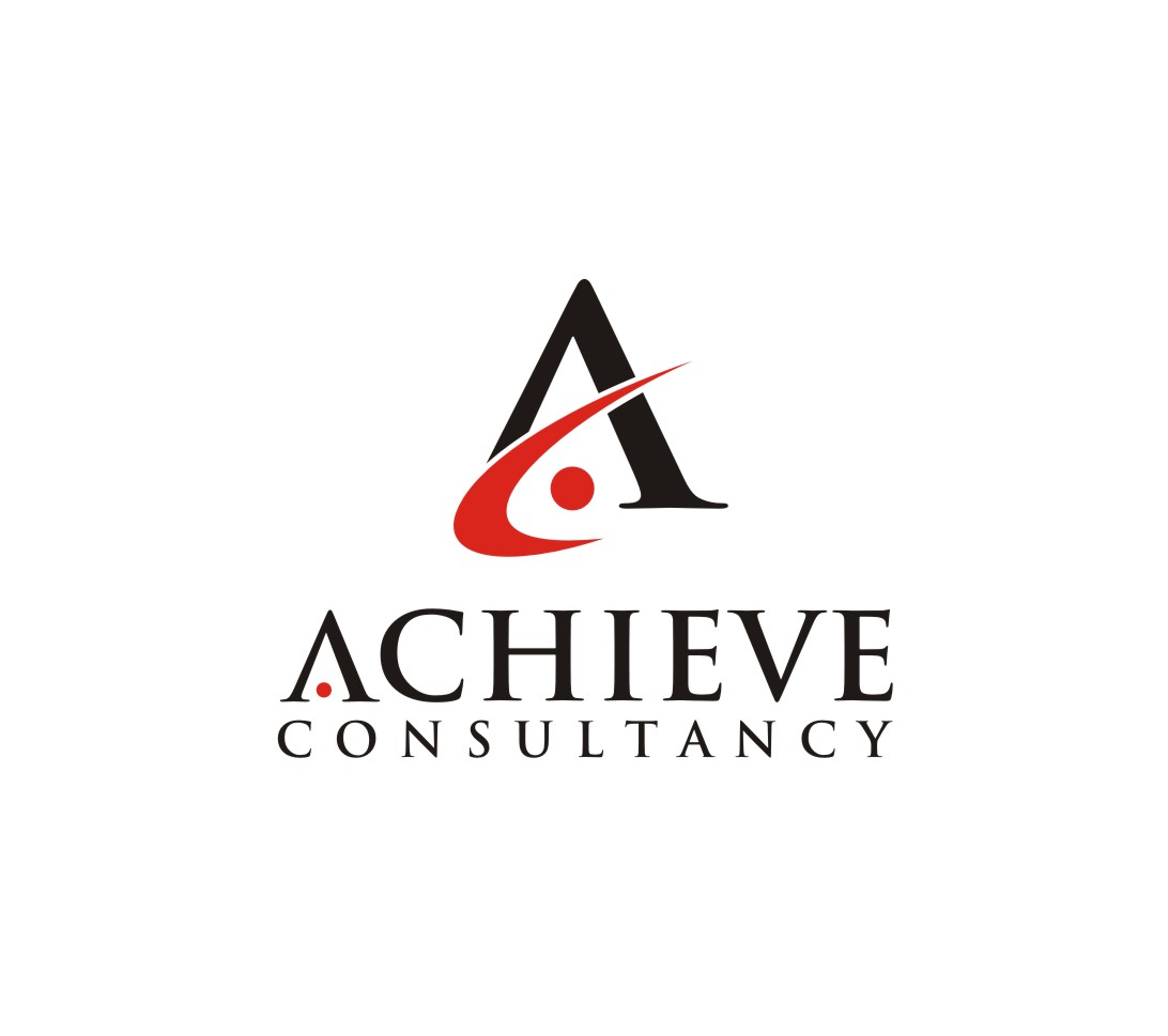 Logo Design by lrbalaji for Achieve Consultancy | Design #5029574