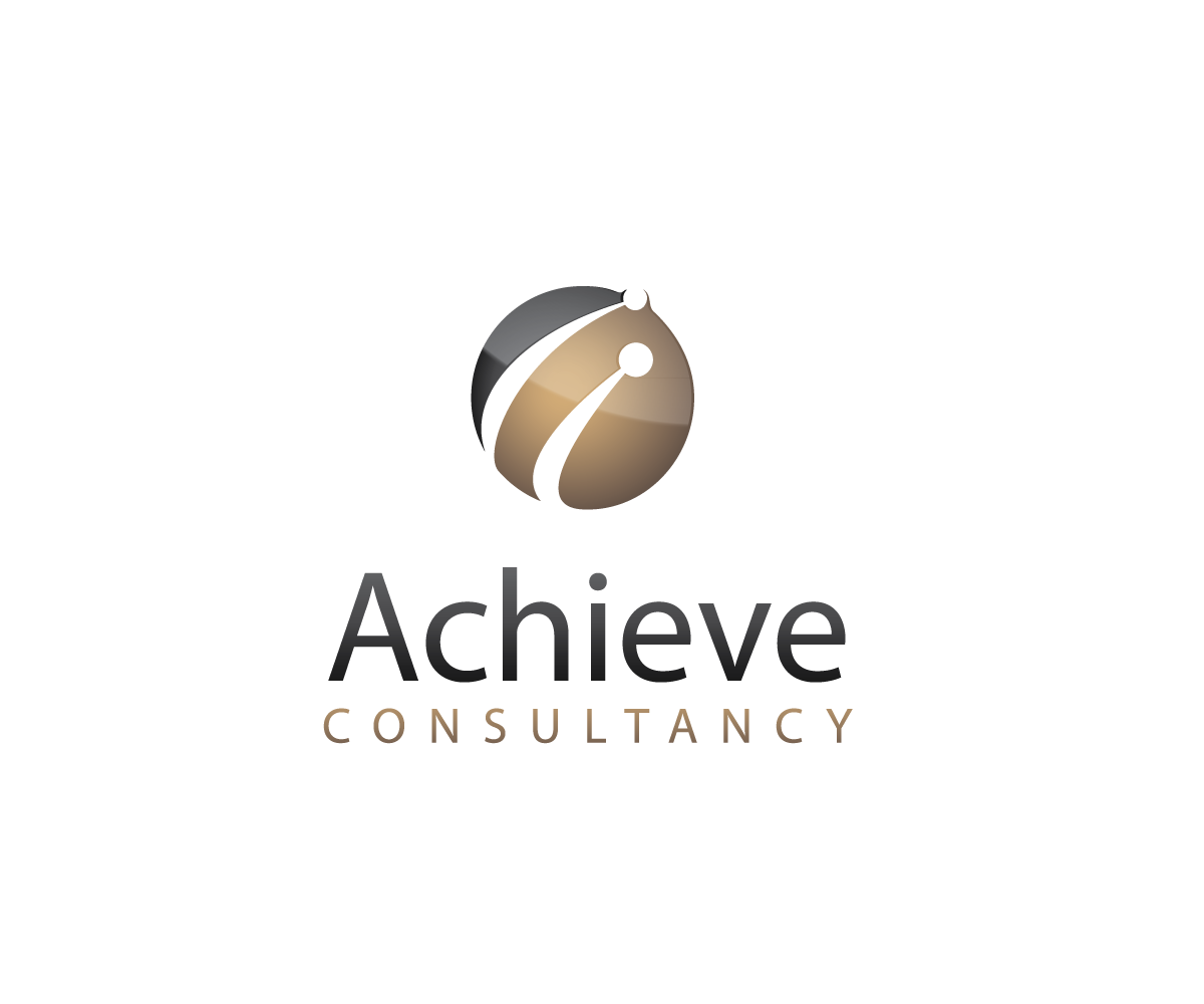 Logo Design by SANYA AN for Achieve Consultancy | Design #5027798