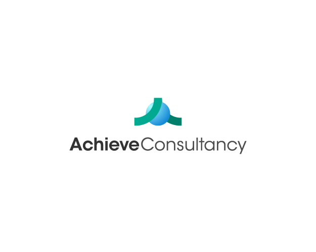Logo-Design von 1st für Achieve Consultancy | Design #5058163