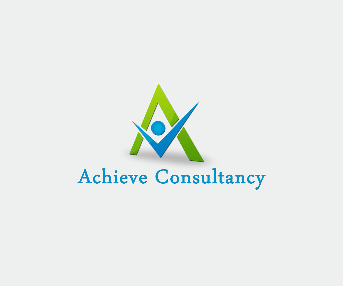 Diseño de Logo por Jan Panol para Achieve Consultancy | Diseño #5024122