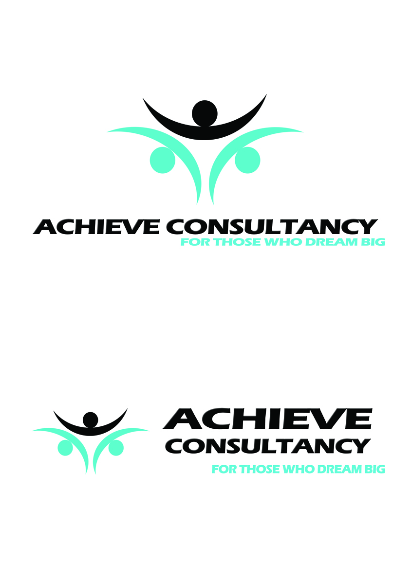 Logo Design by DesignSolutions for Achieve Consultancy | Design #5090912