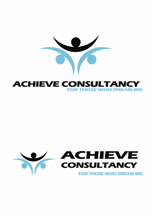 Logo Design by DesignSolutions for Achieve Consultancy | Design #5090912