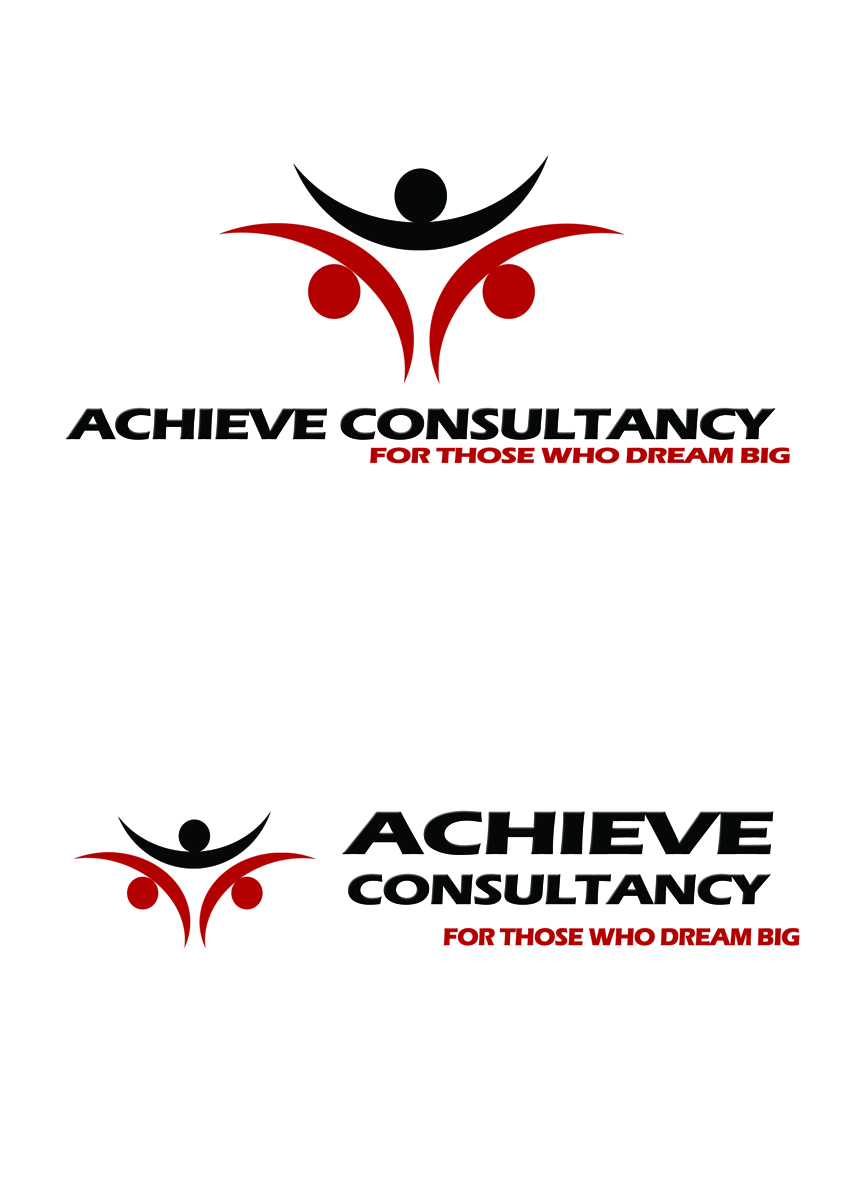 Diseño de Logo por DesignSolutions para Achieve Consultancy | Diseño #5090915