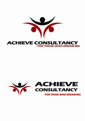 Diseño de Logo por DesignSolutions para Achieve Consultancy | Diseño: #5090915