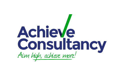 Logo Design by Kim.J for Achieve Consultancy | Design #5030713