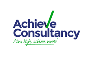 Logo Design by Kim.J for Achieve Consultancy | Design #5030713