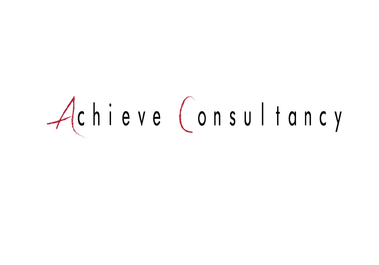 Logo Design by bagtreedesign for Achieve Consultancy | Design #5023460