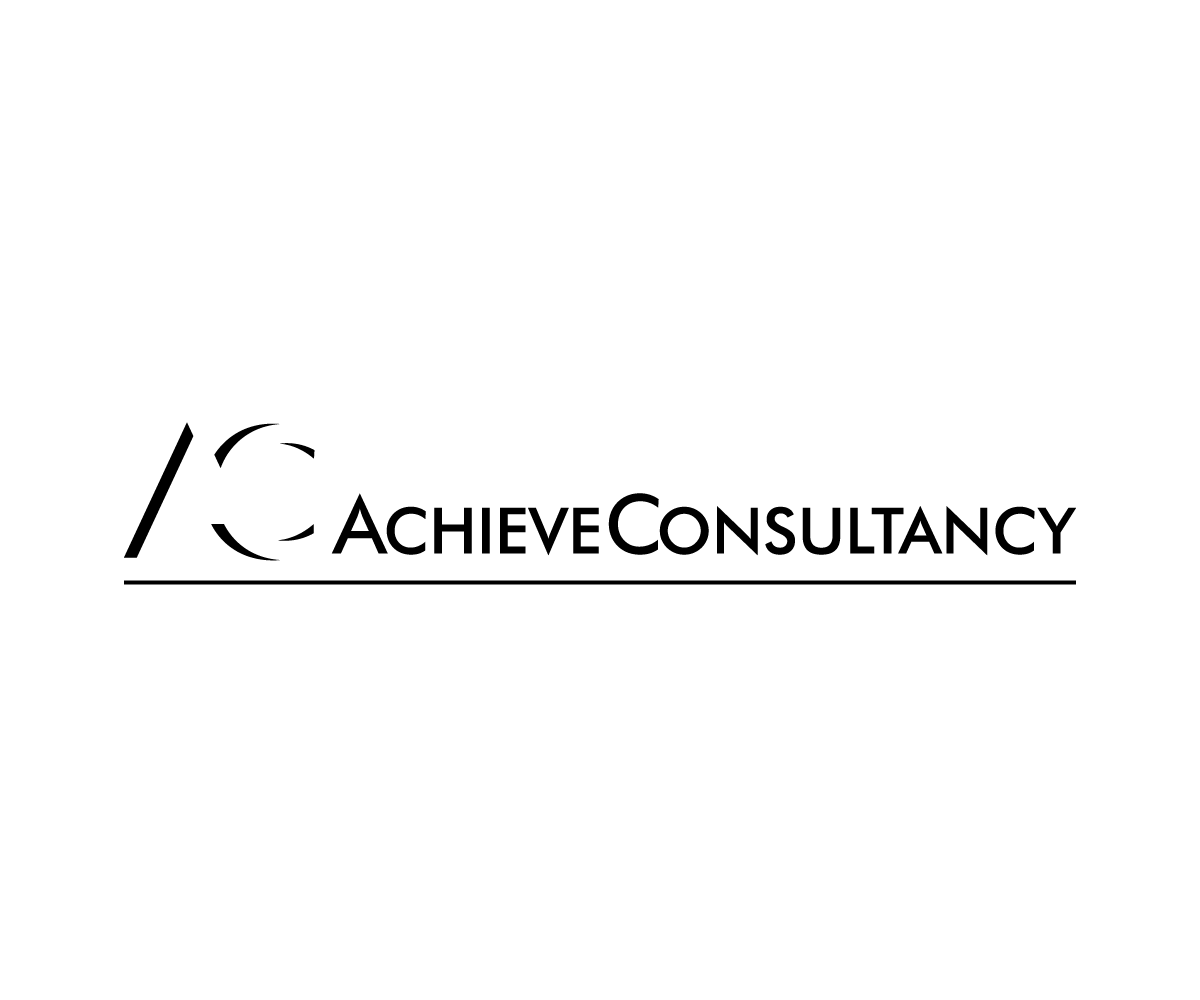 Logo Design by rame for Achieve Consultancy | Design #5041303