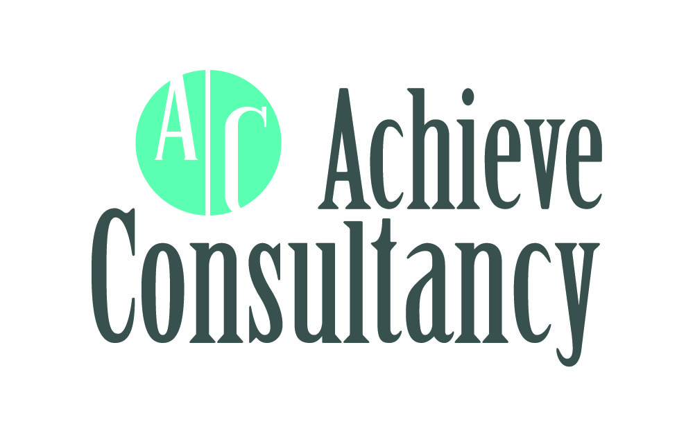 Logo Design by Jecha for Achieve Consultancy | Design #5023318