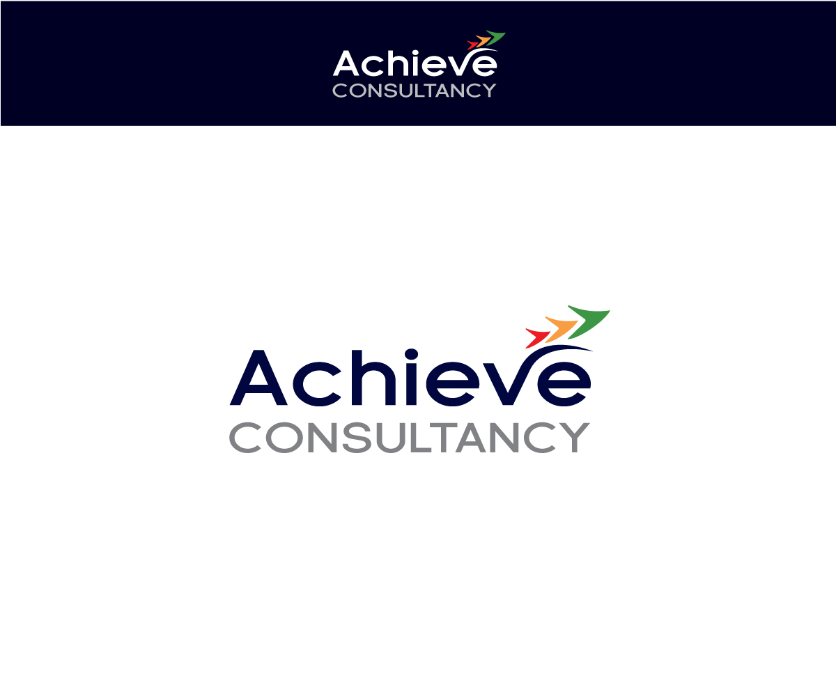 Logo Design by wall-jamboree for Achieve Consultancy | Design #5068064