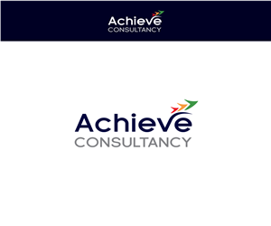 Logo Design by wall-jamboree for Achieve Consultancy | Design #5068064