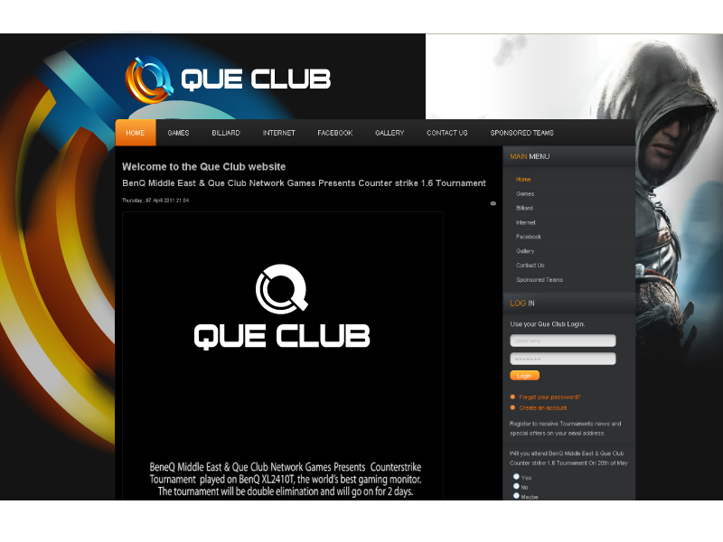 Logo Design by damakyjr for this project | Design #258784