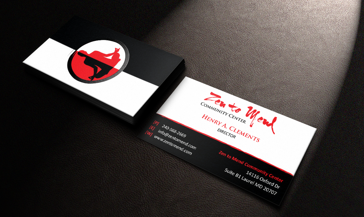 Business Card Design by MT for this project | Design #5069925
