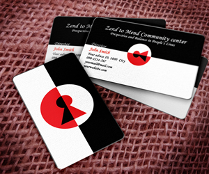 Business Card Design by PCRex for this project | Design #5052225