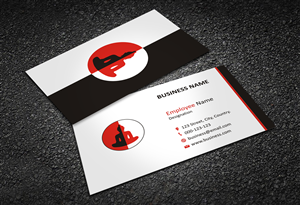 Business Card Design by Lovepreet Graphic Designer for this project | Design #5066983