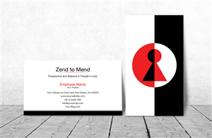 Business Card Design by Lanka Ama for this project | Design: #5025742