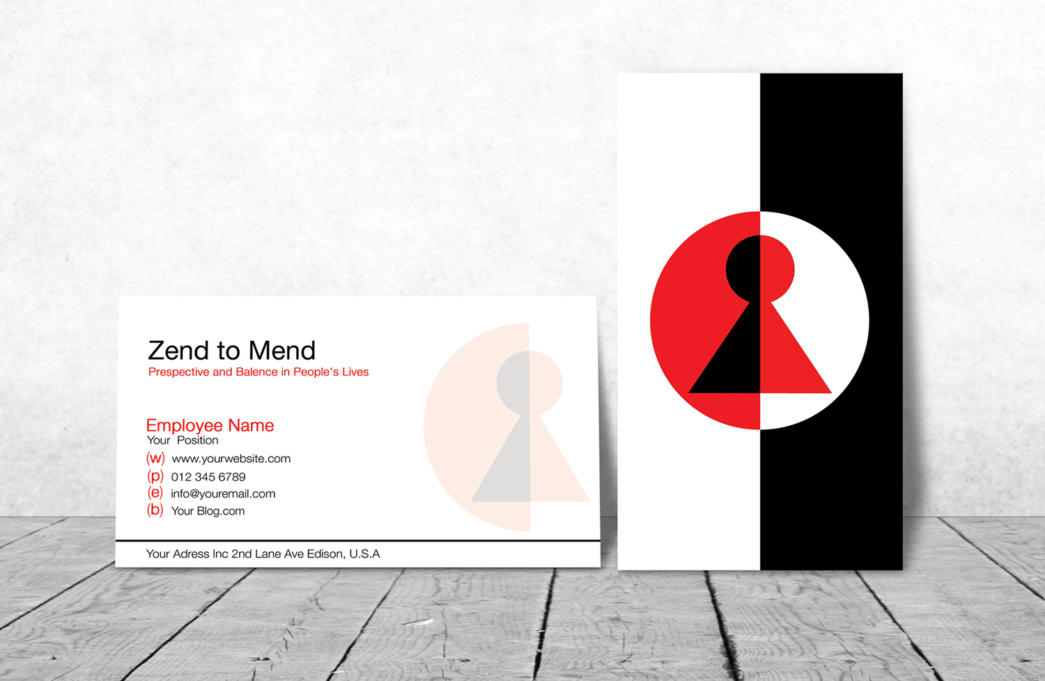 Business Card Design by Lanka Ama for this project | Design #5025744