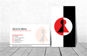 Business Card Design by Lanka Ama for this project | Design: #5025744