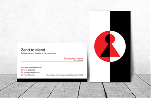 Business Card Design by Lanka Ama for this project | Design: #5025745