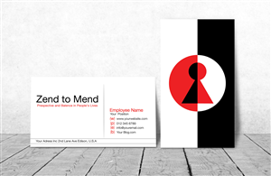 Business Card Design by Lanka Ama for this project | Design: #5025746