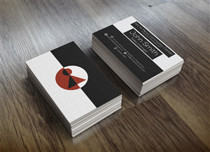 Business Card Design by antsareawesome