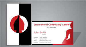 Business Card Design by D2Vision for this project | Design #5070143