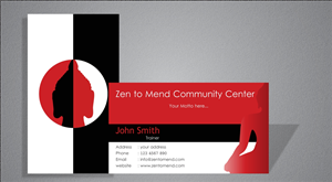 Business Card Design by D2Vision for this project | Design: #5070155