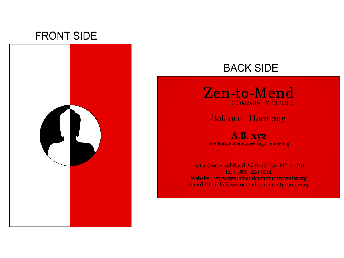 Business Card Design by Prasad.p for this project | Design #5083888