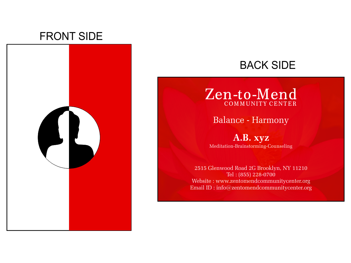 Business Card Design by Prasad.p for this project | Design #5083895