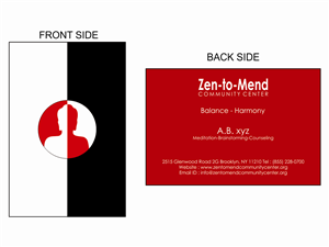 Business Card Design by Prasad.p for this project | Design: #5083898